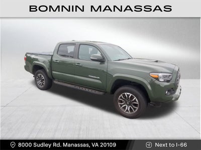 2021 Toyota Tacoma TRD Off-Road