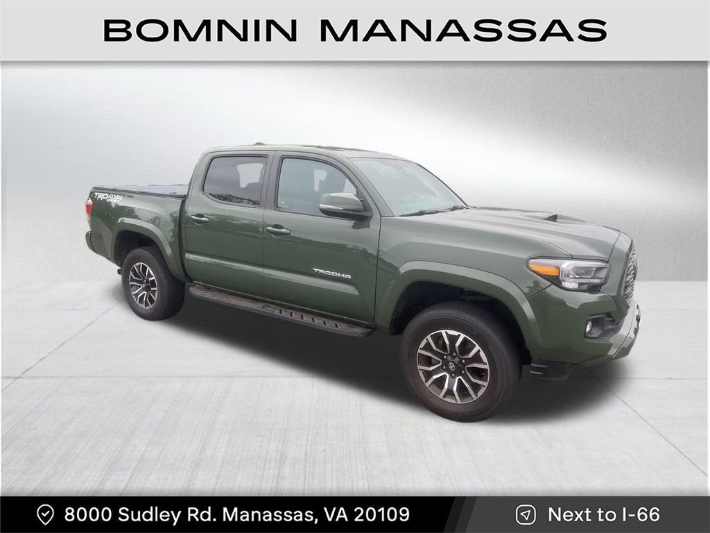 2021 Toyota Tacoma TRD Off-Road