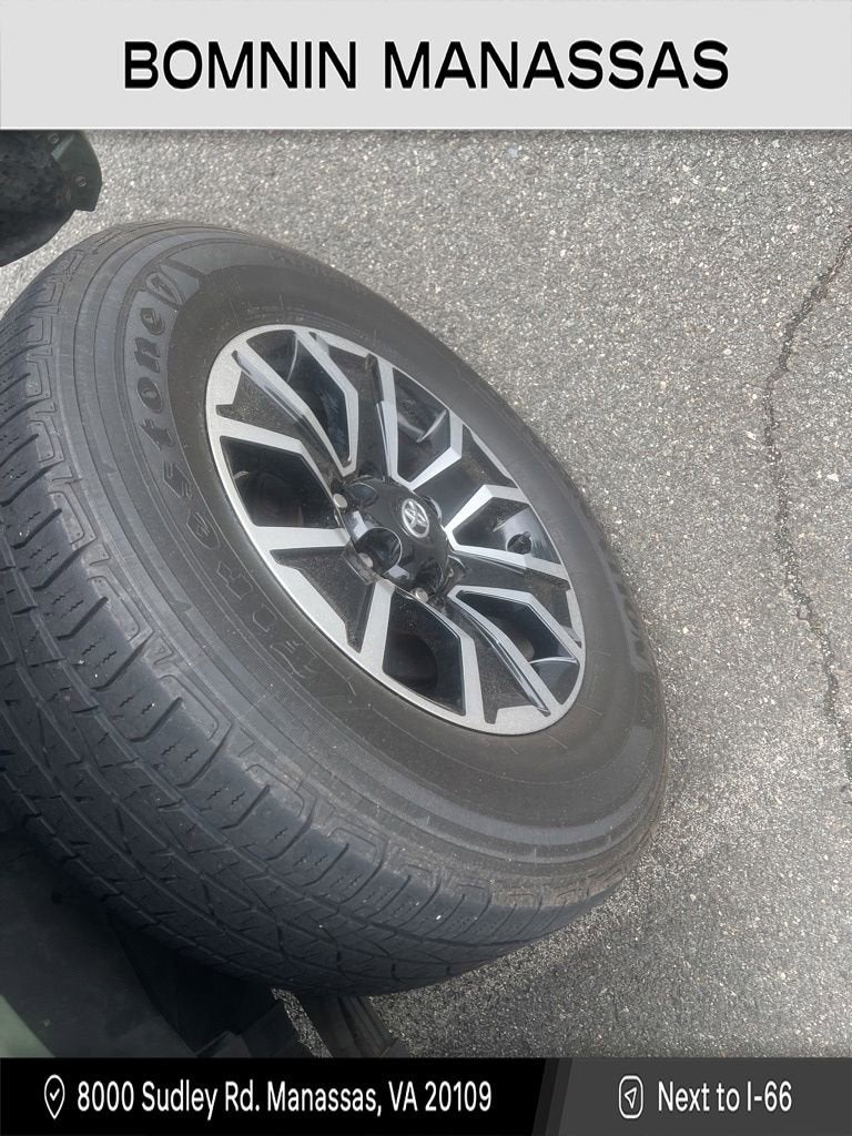 2021 Toyota Tacoma TRD Off-Road