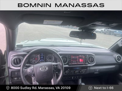 2021 Toyota Tacoma TRD Off-Road