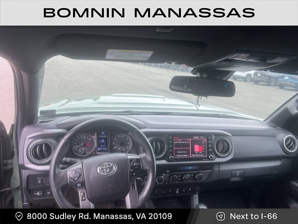 2021 Toyota Tacoma TRD Off-Road