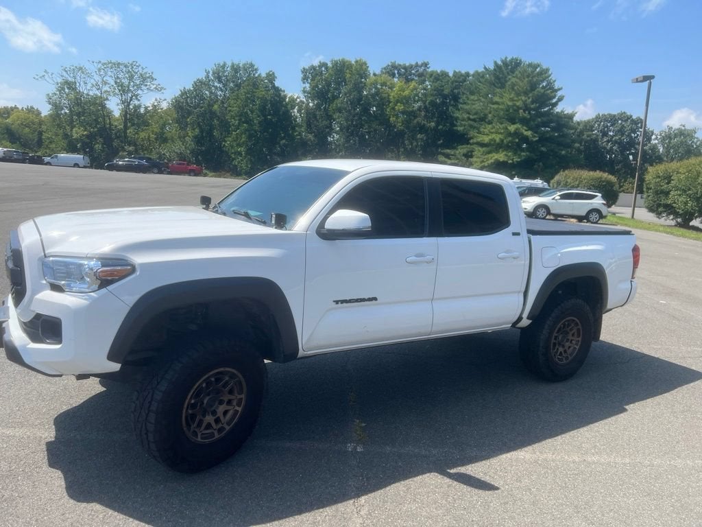 2023 Toyota Tacoma TRD Sport