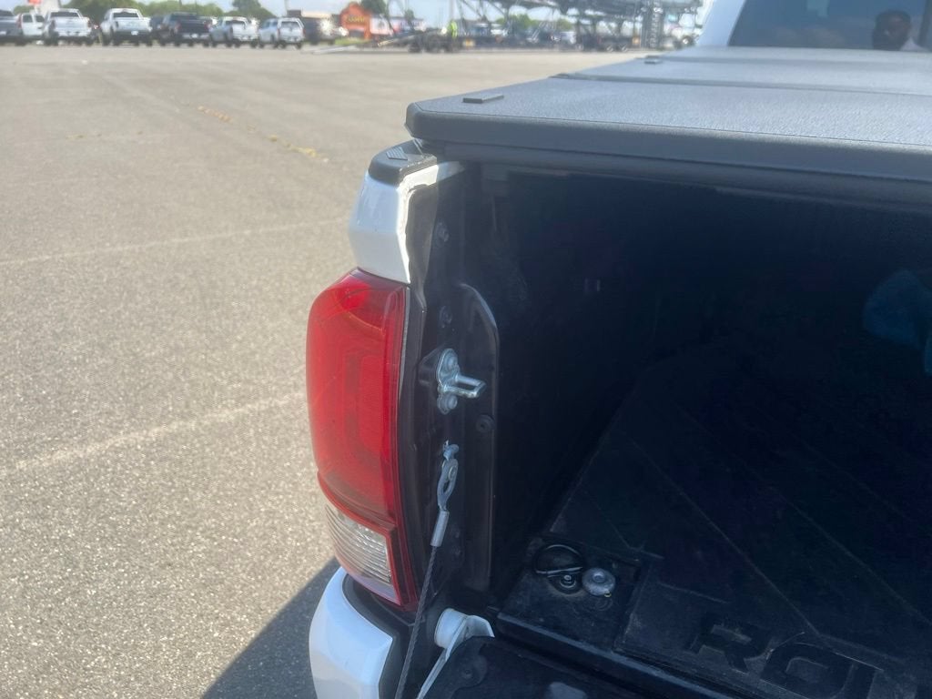 2023 Toyota Tacoma TRD Sport