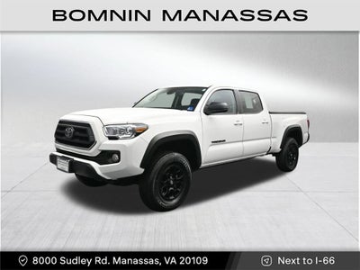 2023 Toyota Tacoma 4WD SR5