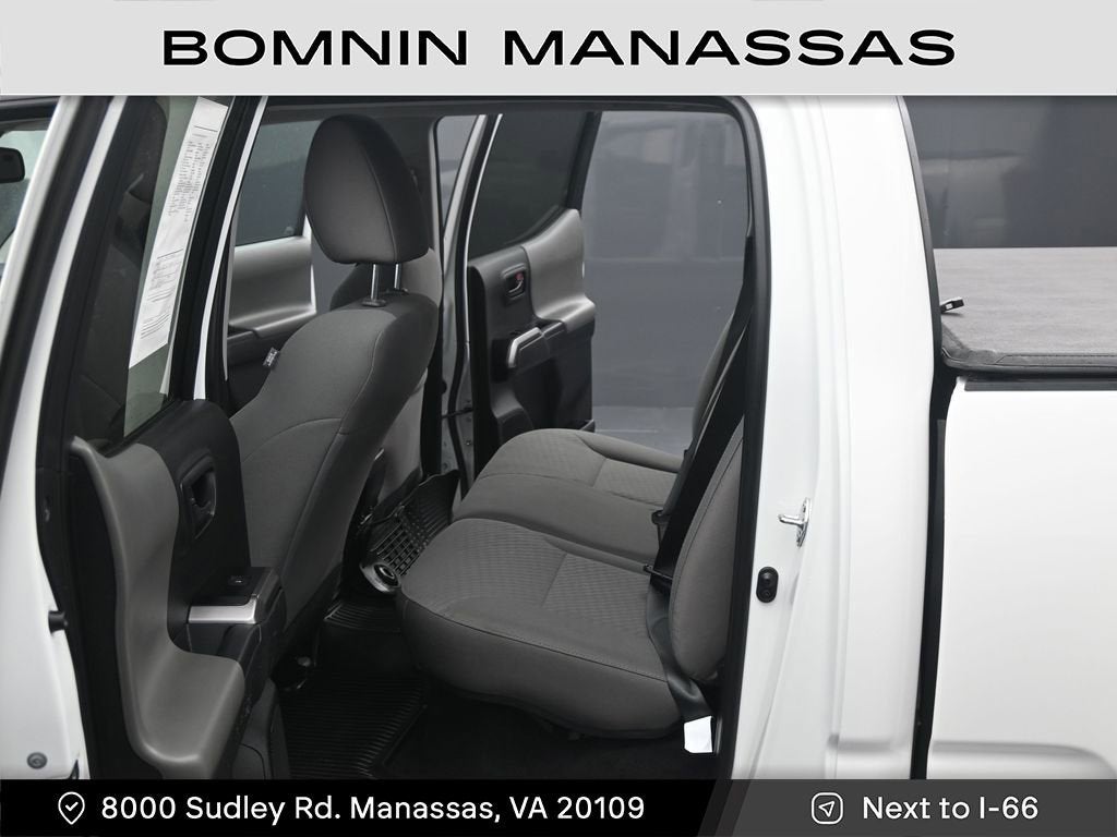 2023 Toyota Tacoma 4WD SR5