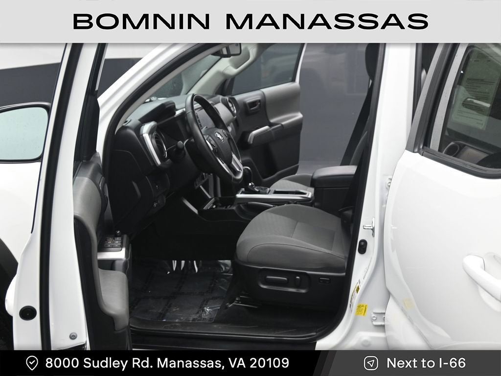 2023 Toyota Tacoma 4WD SR5