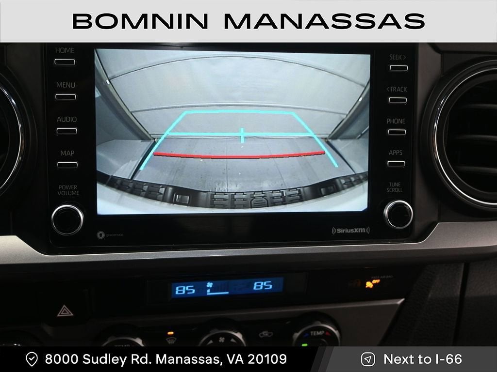 2023 Toyota Tacoma 4WD SR5