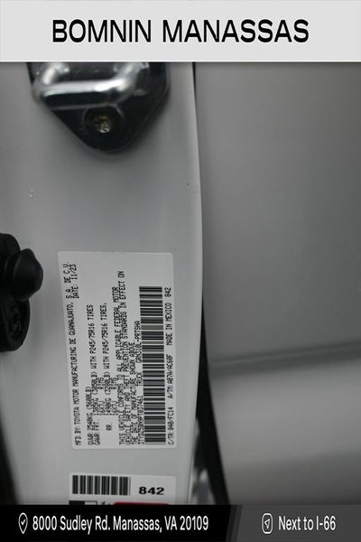 2023 Toyota Tacoma 4WD SR5