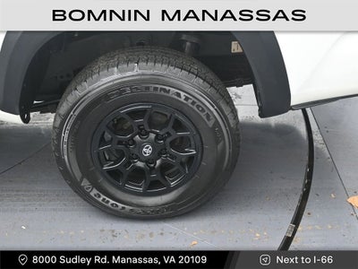 2023 Toyota Tacoma 4WD SR5