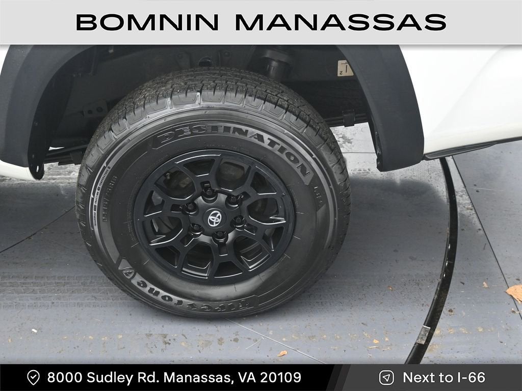 2023 Toyota Tacoma 4WD SR5