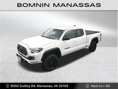 2023 Toyota Tacoma 4WD SR5