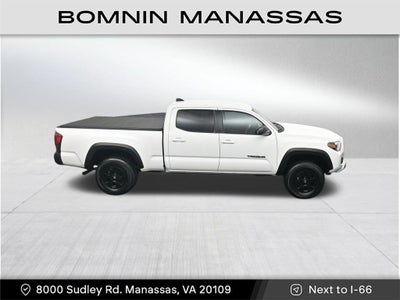 2023 Toyota Tacoma 4WD SR5