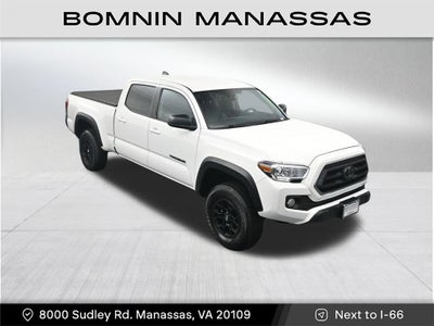 2023 Toyota Tacoma 4WD SR5