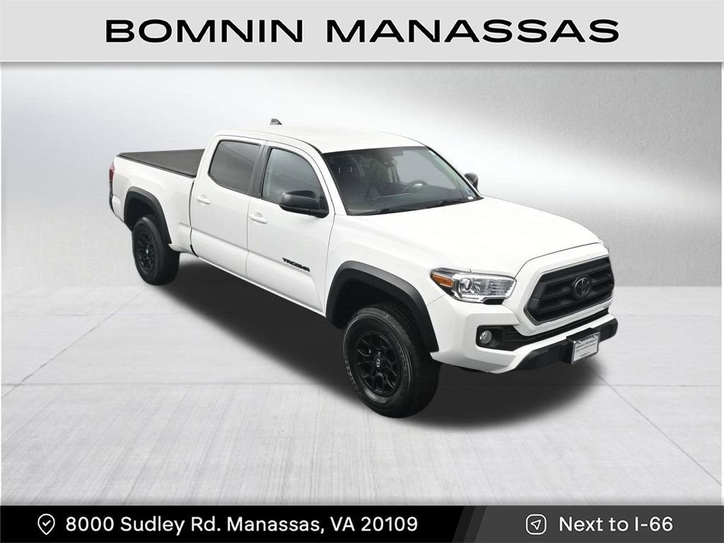 2023 Toyota Tacoma 4WD SR5