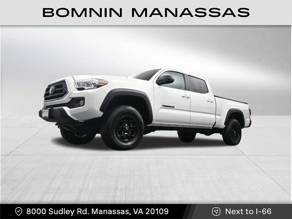 2023 Toyota Tacoma 4WD SR5