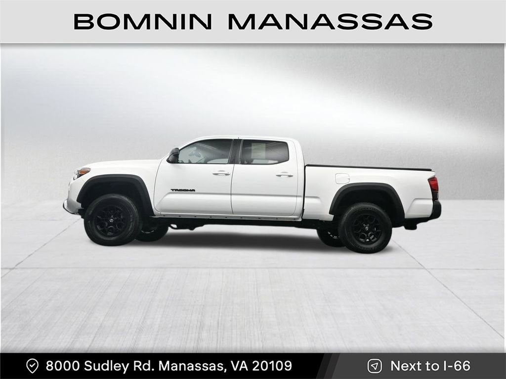 2023 Toyota Tacoma 4WD SR5