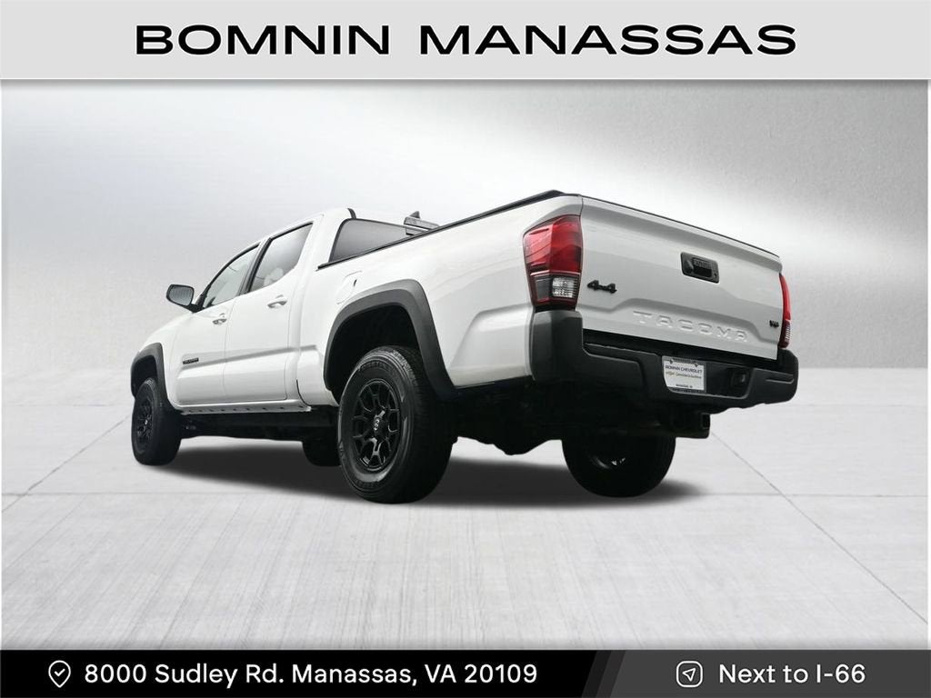 2023 Toyota Tacoma 4WD SR5