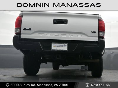 2023 Toyota Tacoma 4WD SR5