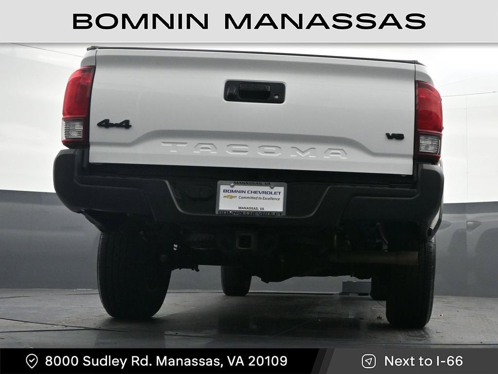 2023 Toyota Tacoma 4WD SR5