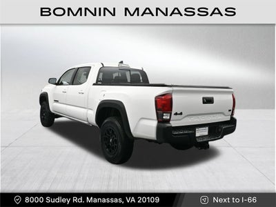 2023 Toyota Tacoma 4WD SR5