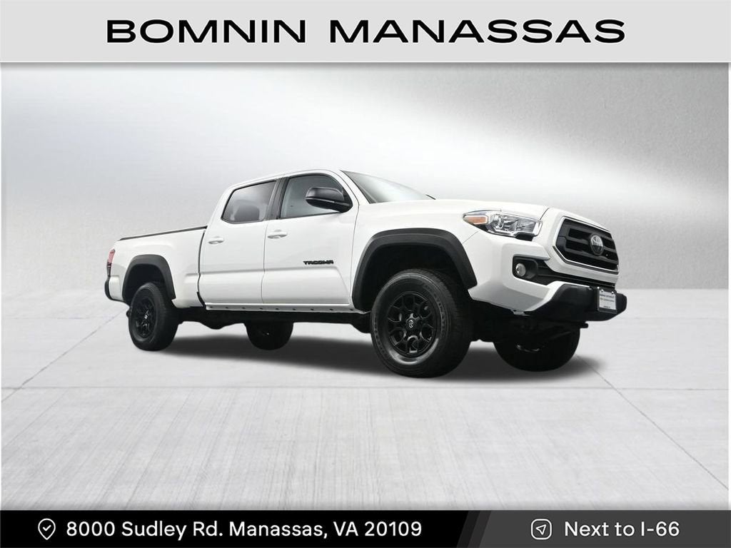 2023 Toyota Tacoma 4WD SR5