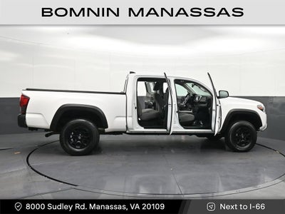 2023 Toyota Tacoma 4WD SR5