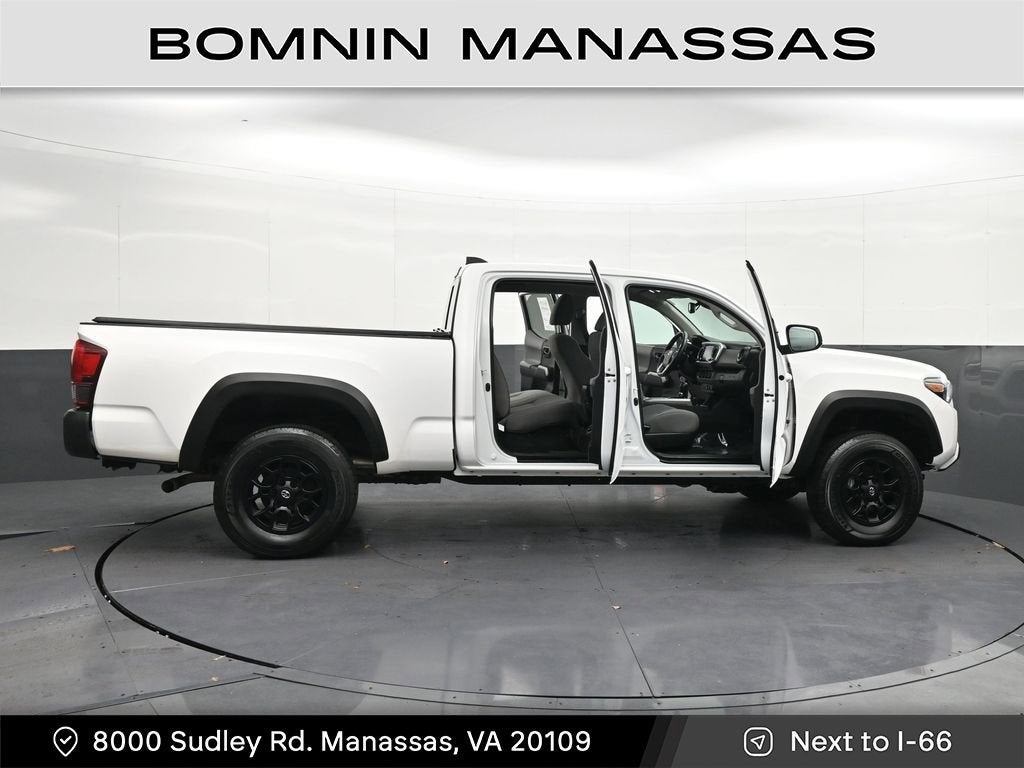 2023 Toyota Tacoma 4WD SR5