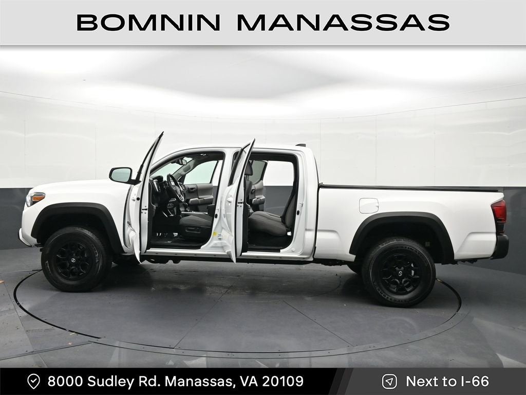 2023 Toyota Tacoma 4WD SR5