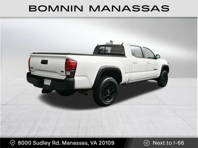 2023 Toyota Tacoma 4WD SR5
