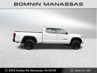 2023 Toyota Tacoma 4WD SR5