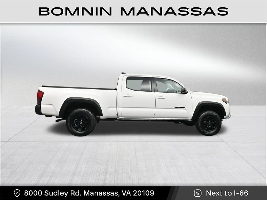 2023 Toyota Tacoma 4WD SR5