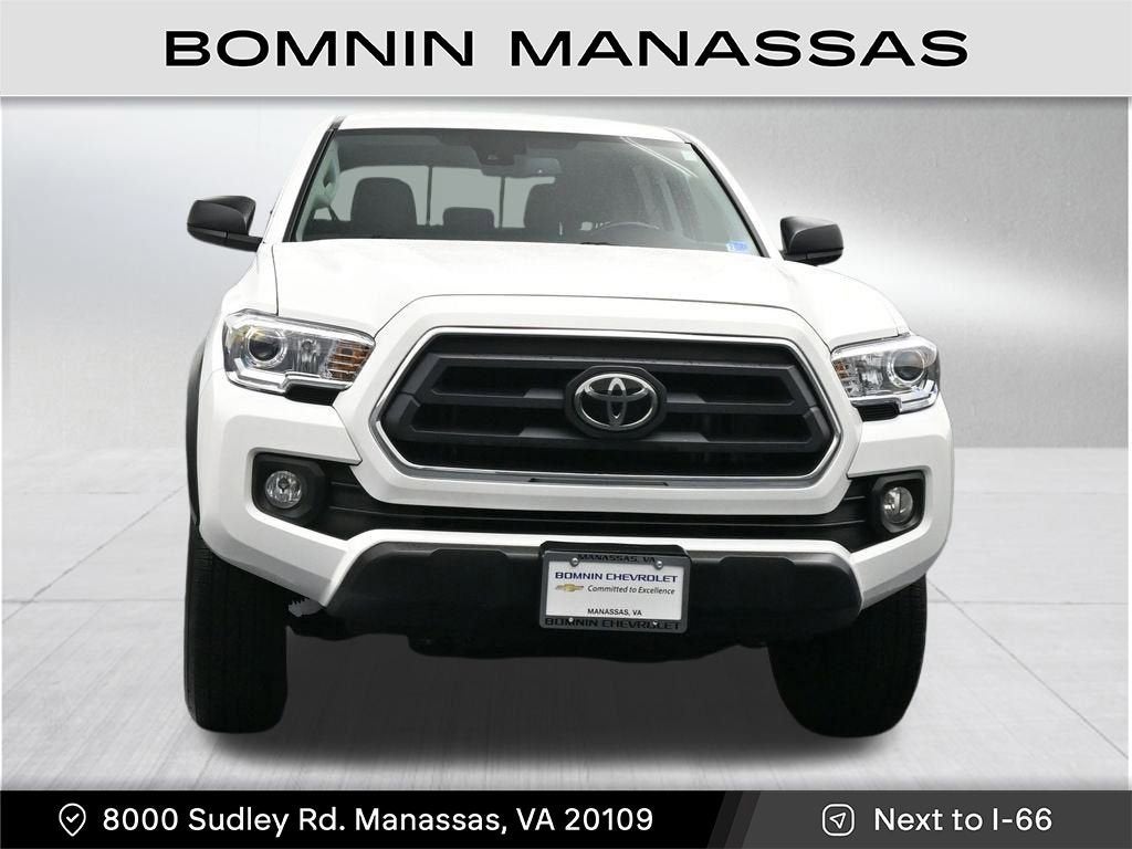 2023 Toyota Tacoma 4WD SR5