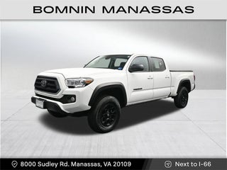 2023 Toyota Tacoma 4WD SR5