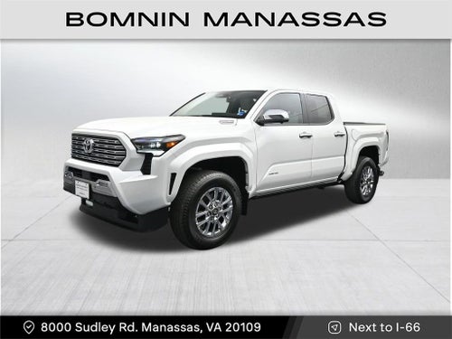 2026 Toyota Tacoma Hybrid Limited