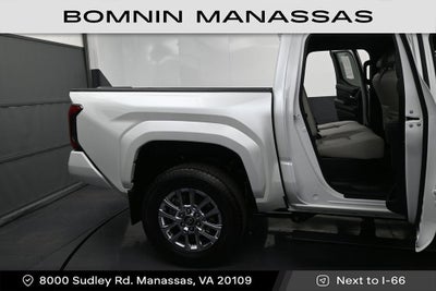 2026 Toyota Tacoma Hybrid Limited