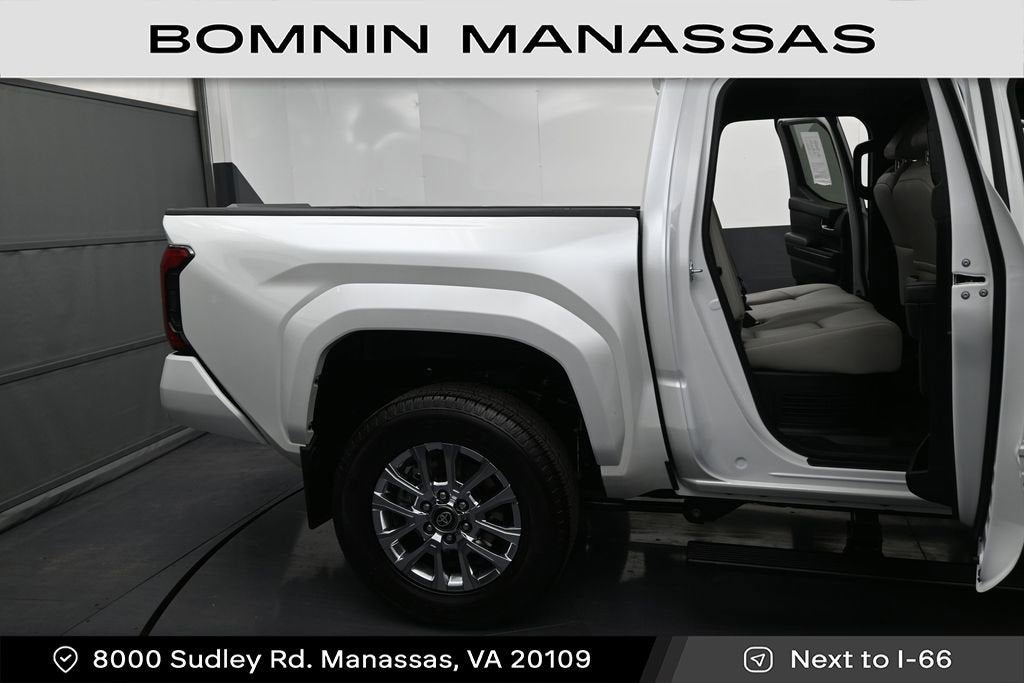 2026 Toyota Tacoma Hybrid Limited