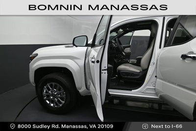 2026 Toyota Tacoma Hybrid Limited
