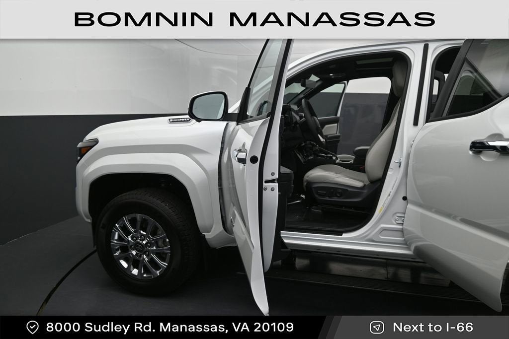 2026 Toyota Tacoma Hybrid Limited
