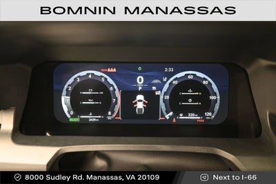 2026 Toyota Tacoma Hybrid Limited