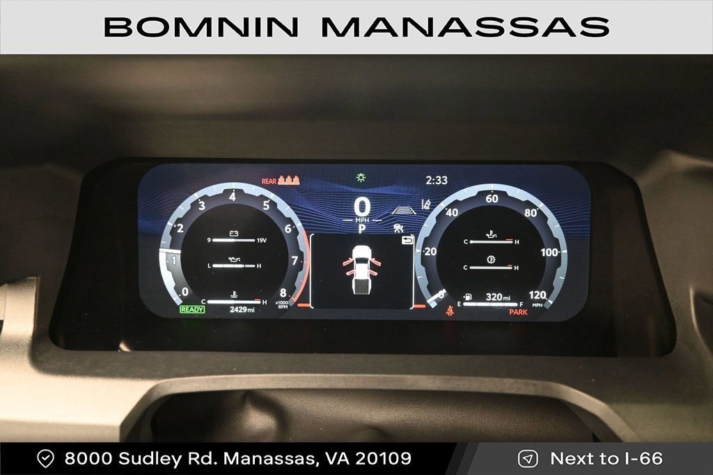 2026 Toyota Tacoma Hybrid Limited
