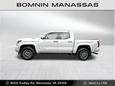2026 Toyota Tacoma Hybrid Limited