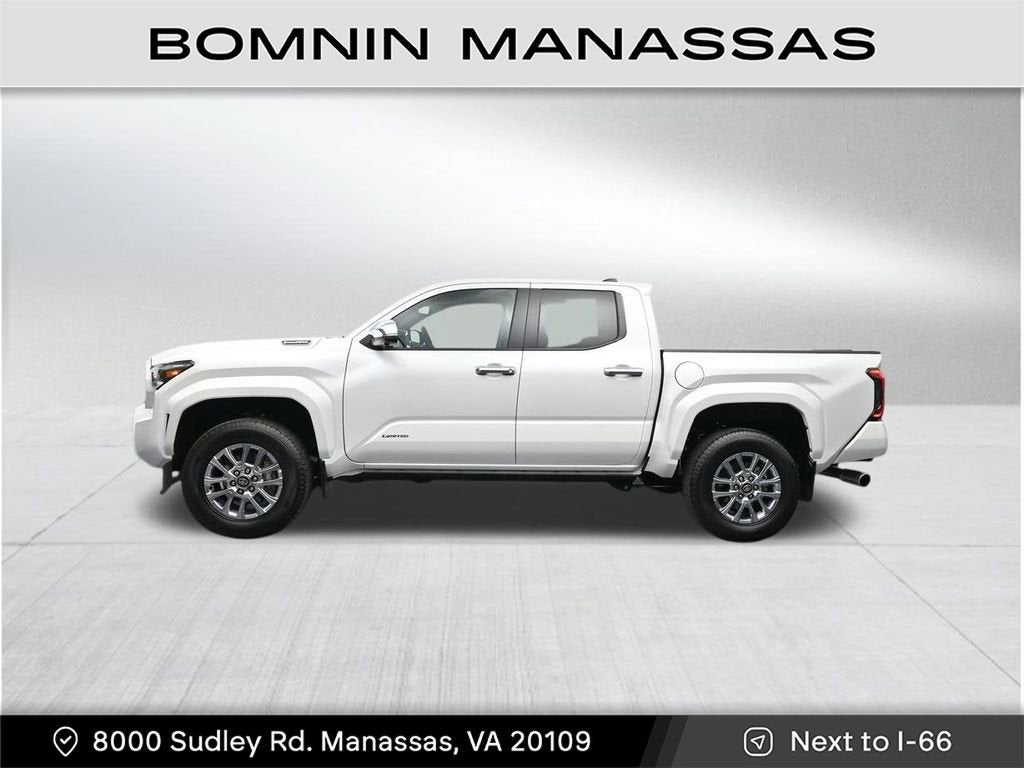 2026 Toyota Tacoma Hybrid Limited