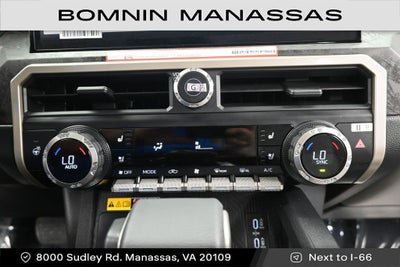 2026 Toyota Tacoma Hybrid Limited