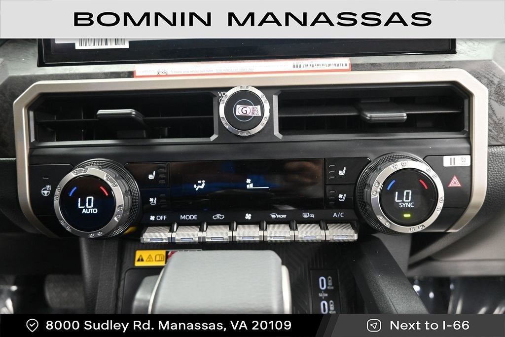 2026 Toyota Tacoma Hybrid Limited