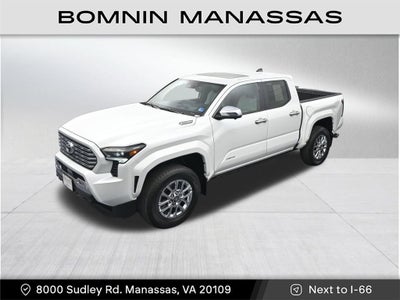 2026 Toyota Tacoma Hybrid Limited