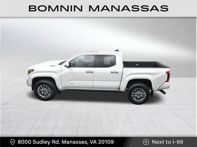 2026 Toyota Tacoma Hybrid Limited