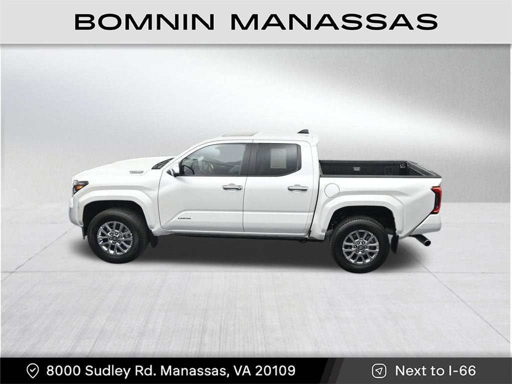 2026 Toyota Tacoma Hybrid Limited