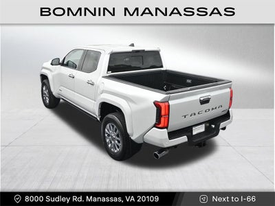 2026 Toyota Tacoma Hybrid Limited
