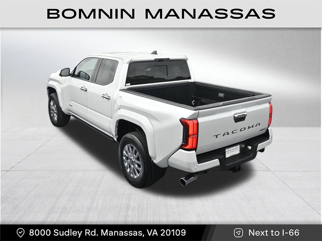 2026 Toyota Tacoma Hybrid Limited