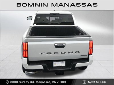 2026 Toyota Tacoma Hybrid Limited